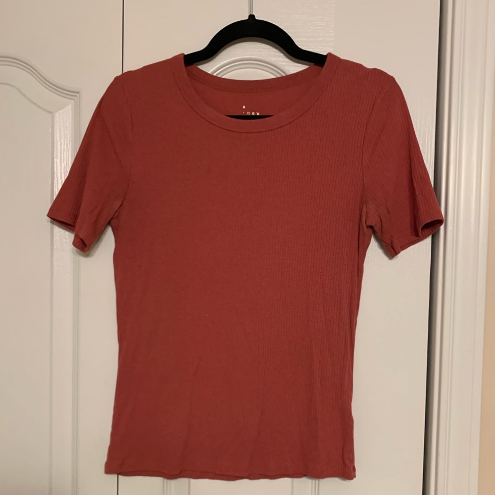 Fitted top